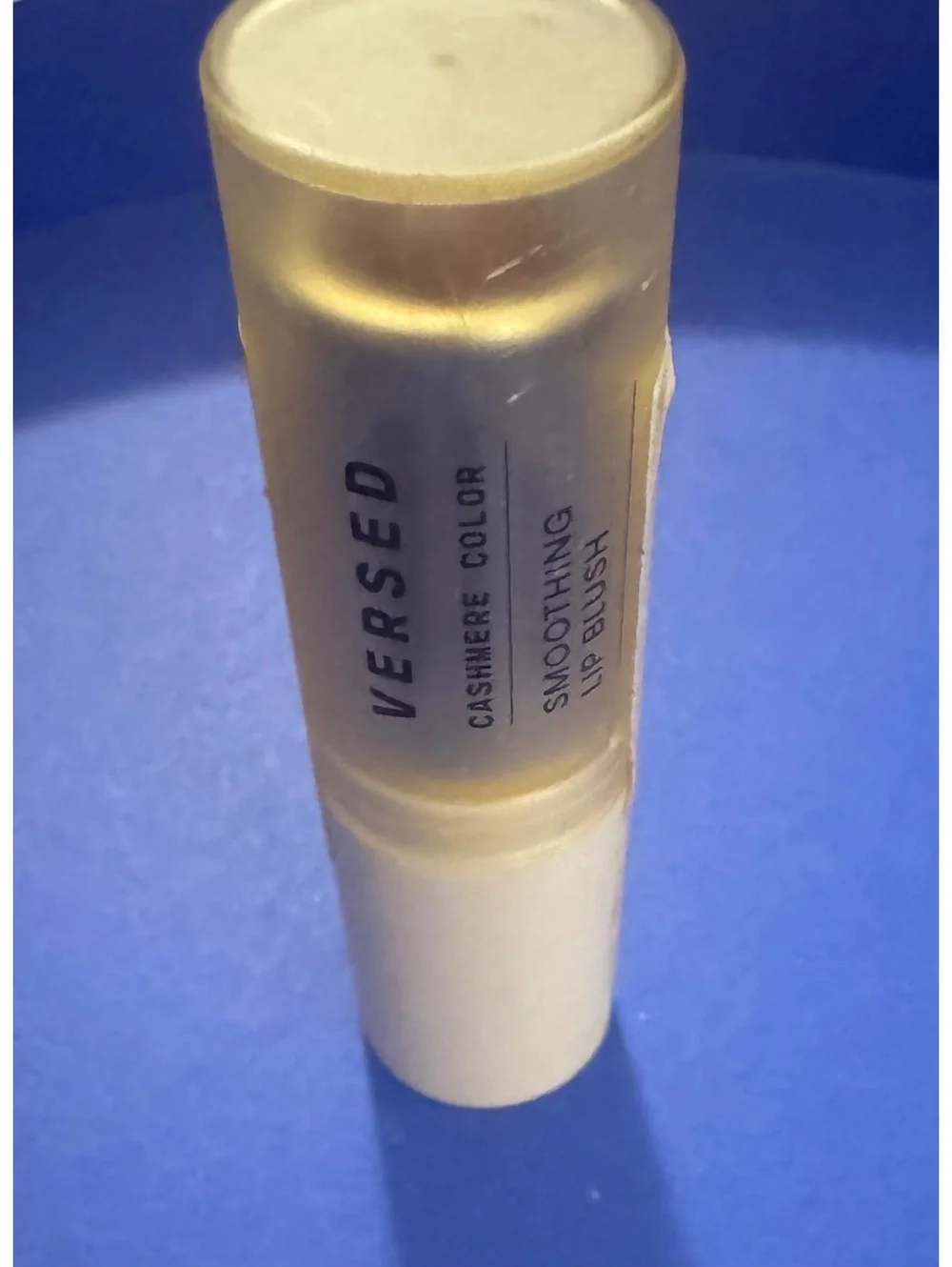 Versed Cashmere Color Smoothing Lip Blush - New With Tags